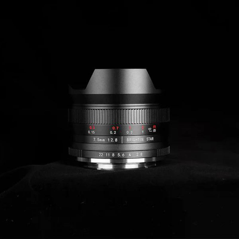 เลนส์ Fisheye 7.5mm Nikon Z Manual Focus