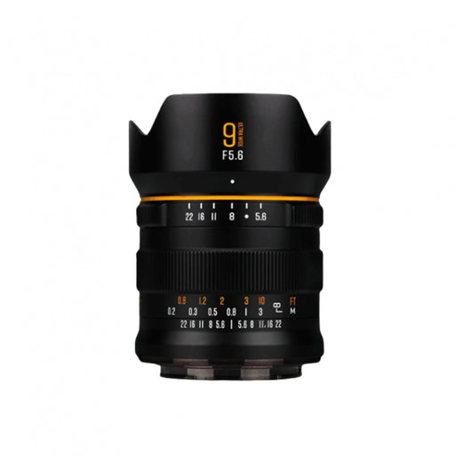 Brightin Star MF 9mm F5.6 Full Frame Ultra Wide
