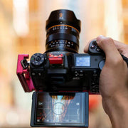 เลนส์ 9mm F5.6 Sony E Mount Full Frame Manual