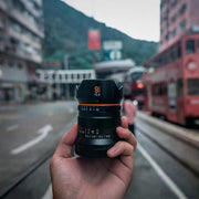 เลนส์ Wide 9mm Nikon Z Full Frame Zero Distortion