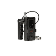 อะแดปเตอร์แบตเตอรี่ Nanlite BT-BG-XLR4-M2 รูยึด 5/8 นิ้ว