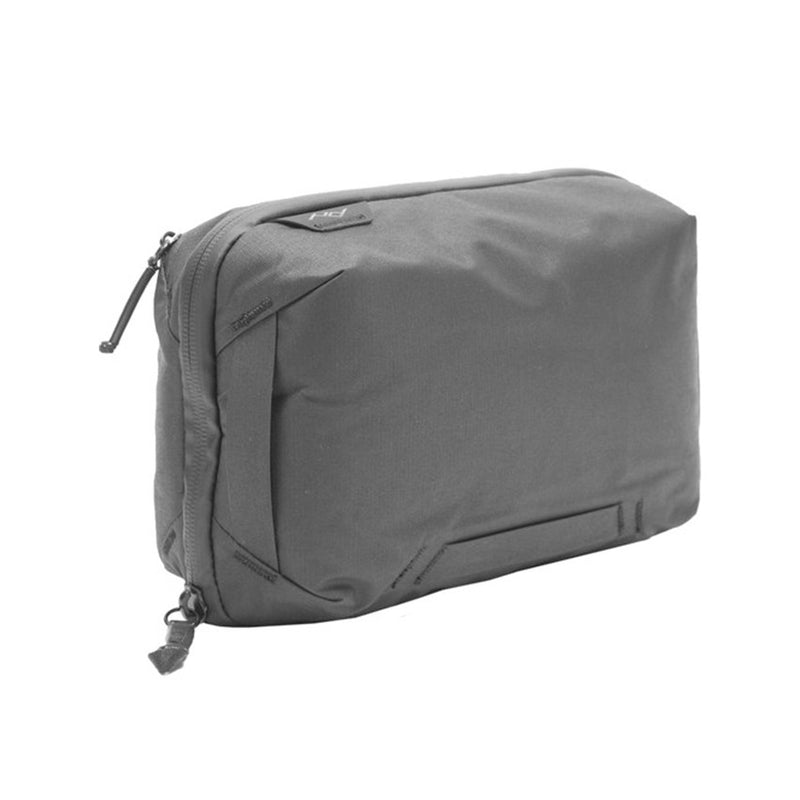 กระเป๋าจัดระเบียบอุปกรณ์ไอที Peak Design Tech Pouch 2L 400D สี Black – ภาพที่ 2