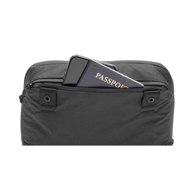 กระเป๋าจัดระเบียบอุปกรณ์ไอที Peak Design Tech Pouch 2L 400D สี Black – ภาพที่ 3