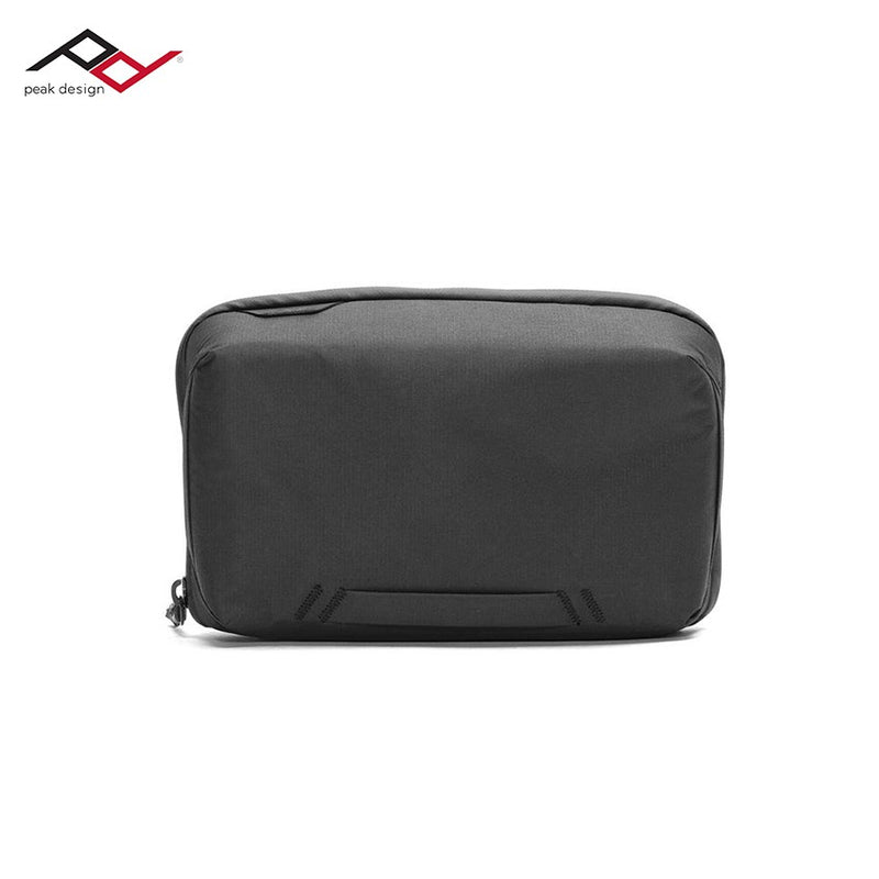 กระเป๋าจัดระเบียบอุปกรณ์ไอที Peak Design Tech Pouch 2L สี Black – ภาพที่ 1