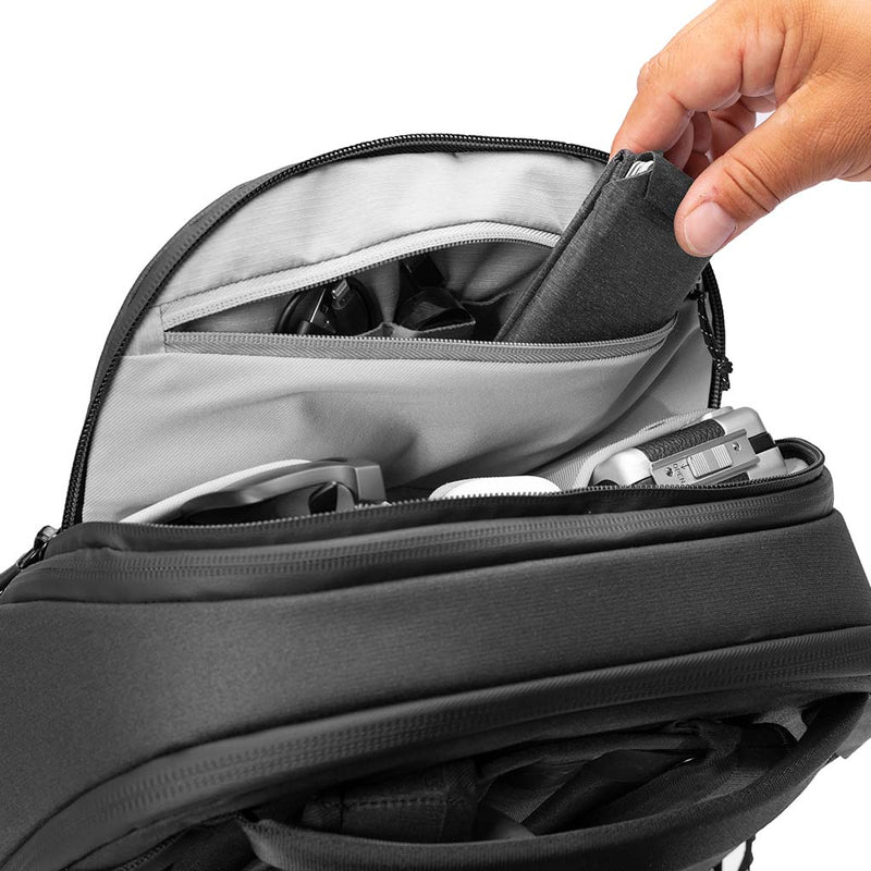 Peak Design Travel Backpack 30L Black – image 6