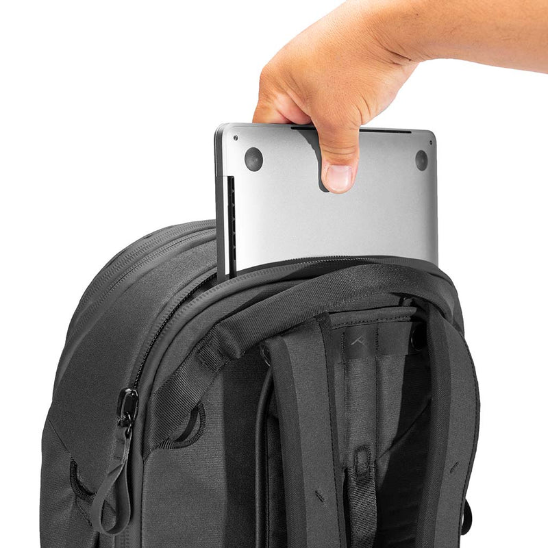 Peak Design Travel Backpack 30L Black – image 4