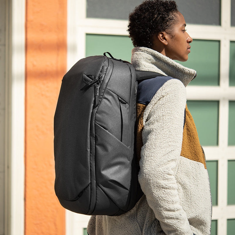 Peak Design Travel Backpack 30L Black – image 8