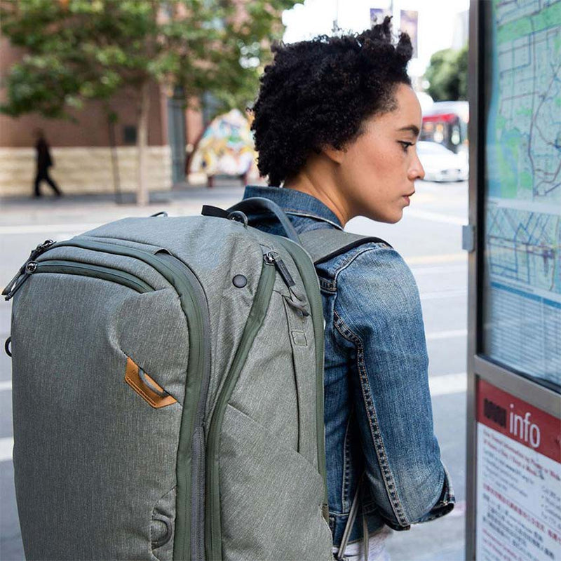 Peak Design Travel Backpack 45L Sage – image 6