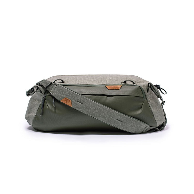 Peak Design Travel Duffel 35L Sage carry-on duffel bag – image 1