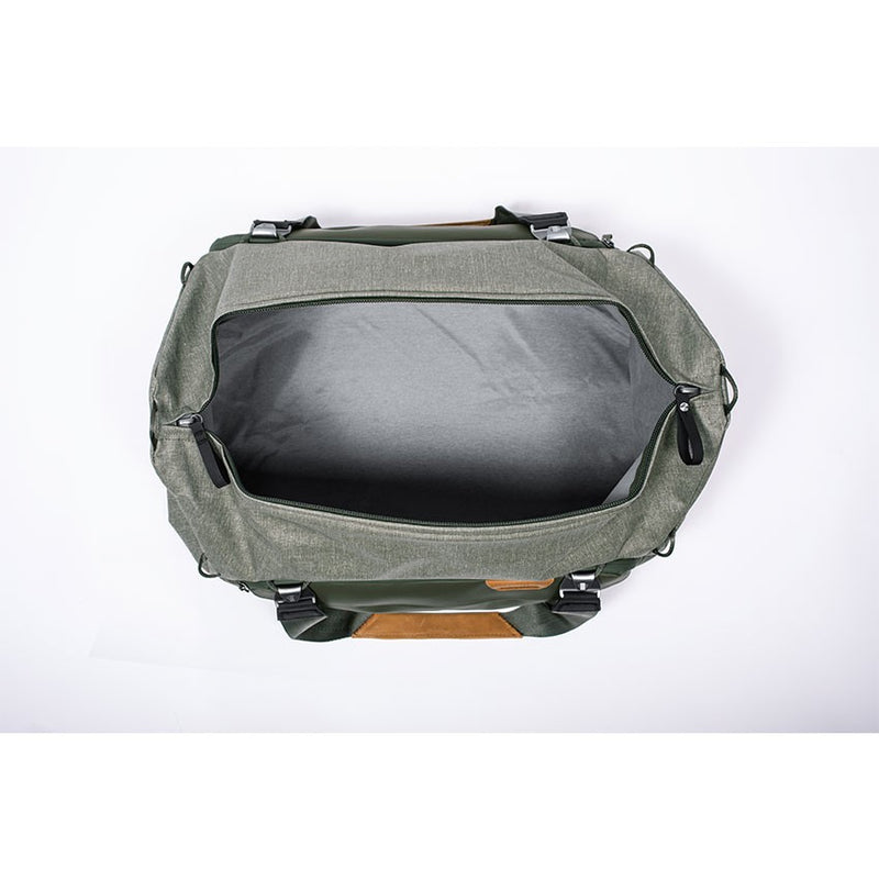 Peak Design Travel Duffel 35L Sage carry-on duffel bag – image 4