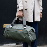 Peak Design Travel Duffel 35L Sage carry-on duffel bag – image 6