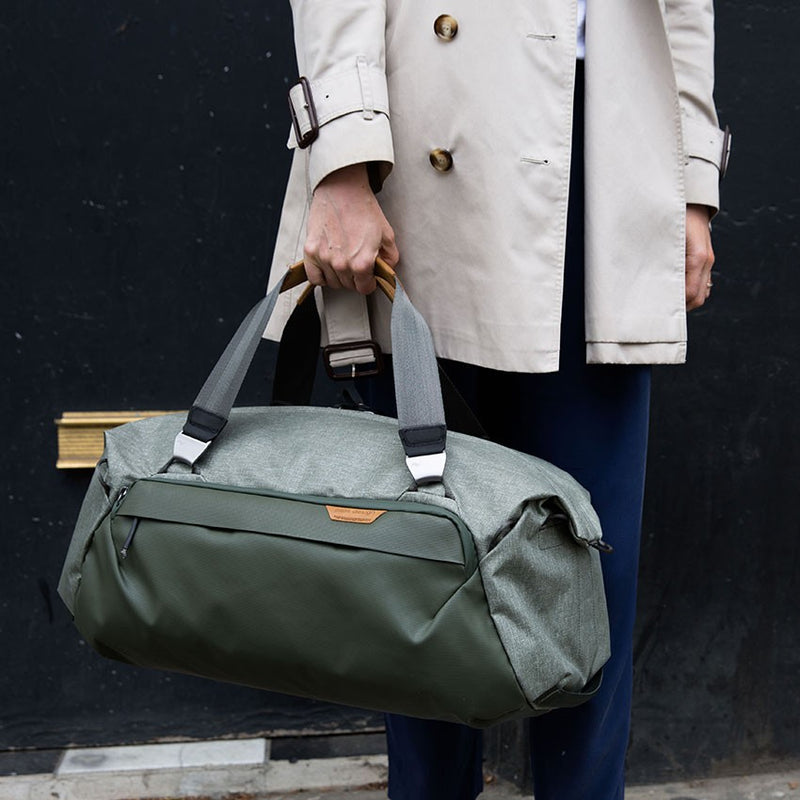 Peak Design Travel Duffel 35L Sage carry-on duffel bag – image 6
