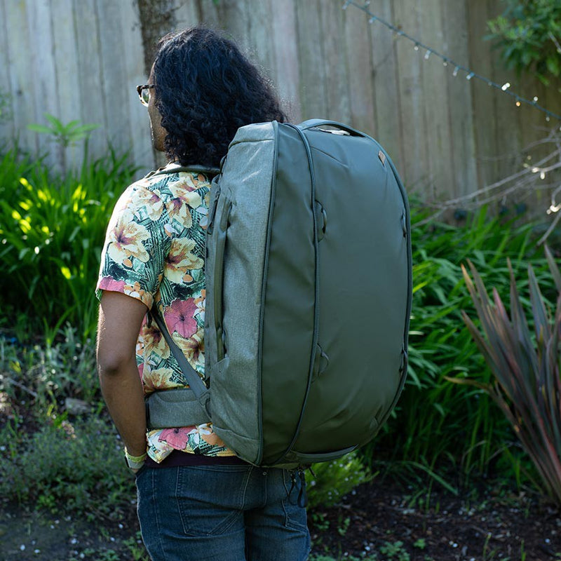 Peak Design Travel Duffelpack 65L Sage – image 8