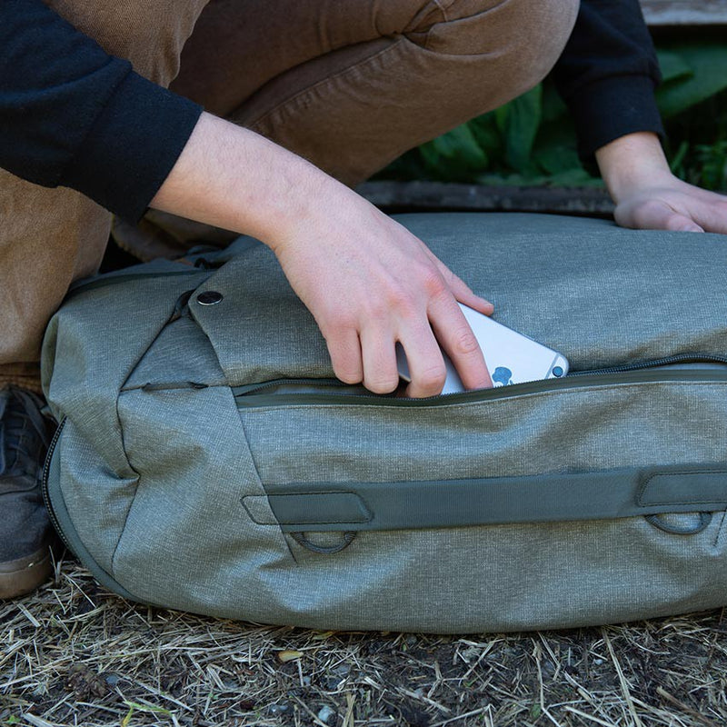 Peak Design Travel Duffelpack 65L Sage – image 7