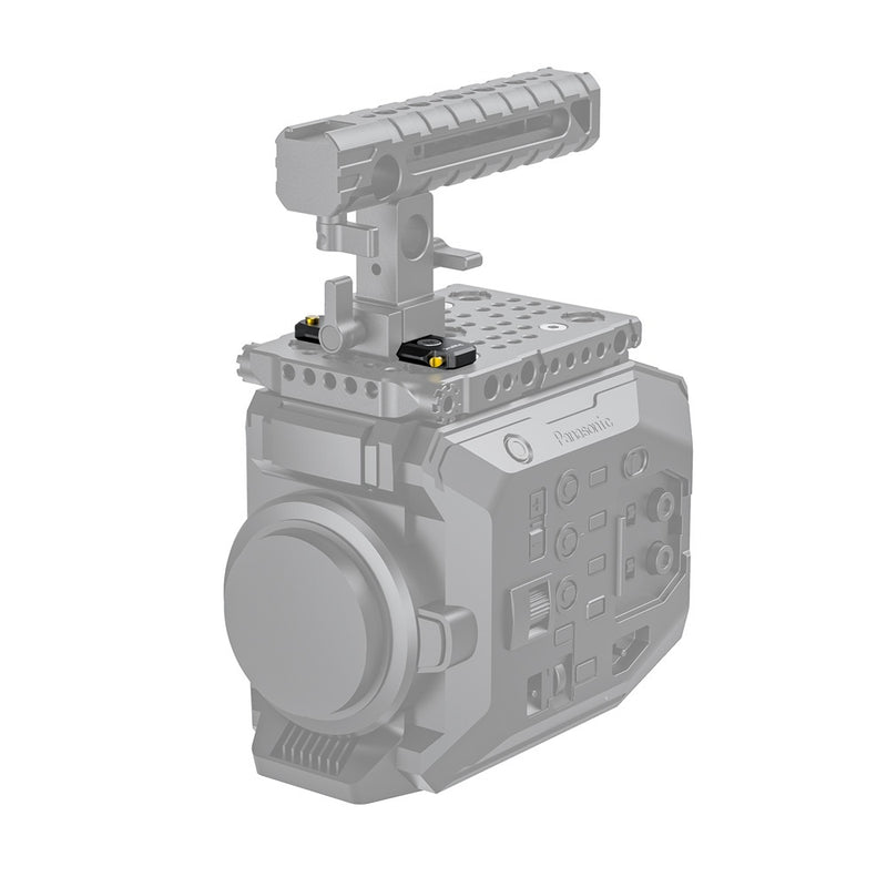 SmallRig BUN2483B Low-profile NATO Rail 70mm วัสดุแข็งแรงทนทาน