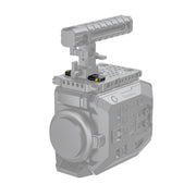 SmallRig BUN2483B Low-profile NATO Rail 70mm