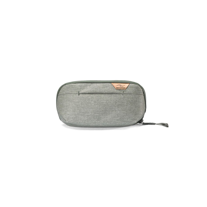 Peak Design Small Wash Pouch Sage 1L toiletry bag – image 1