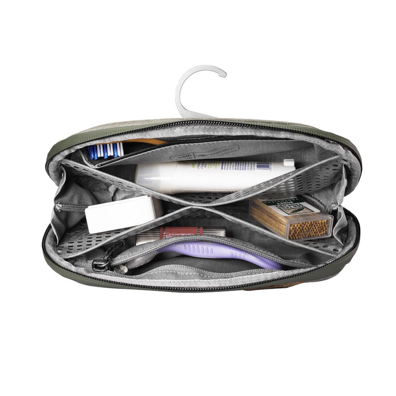 Peak Design Small Wash Pouch Sage 1L toiletry bag – image 3
