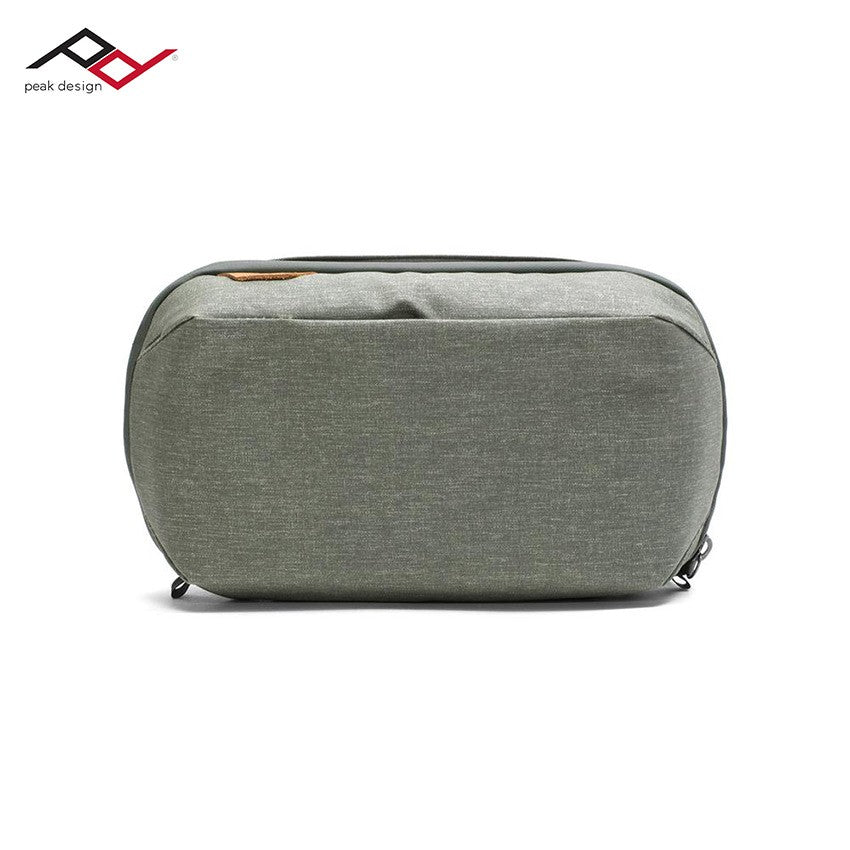 Peak Design Wash Pouch Sage 2.5L toiletry bag – image 1