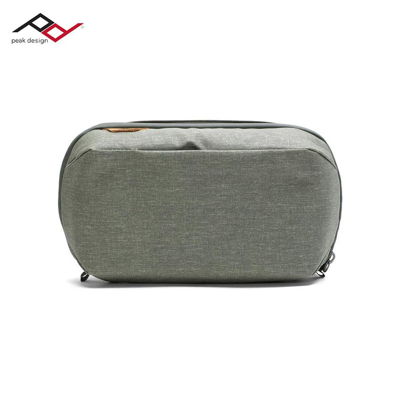 Peak Design Wash Pouch Sage 2.5L toiletry bag – image 1