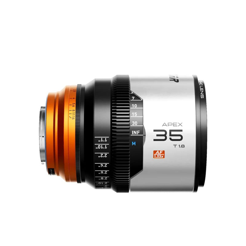 Blazar Apex 35mm T1.8 1.33x autofocus anamorphic lens – image 3