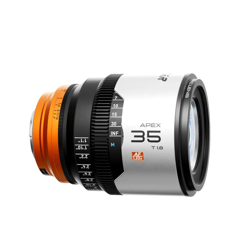 Blazar Apex 35mm T1.8 1.33x autofocus anamorphic lens – image 4