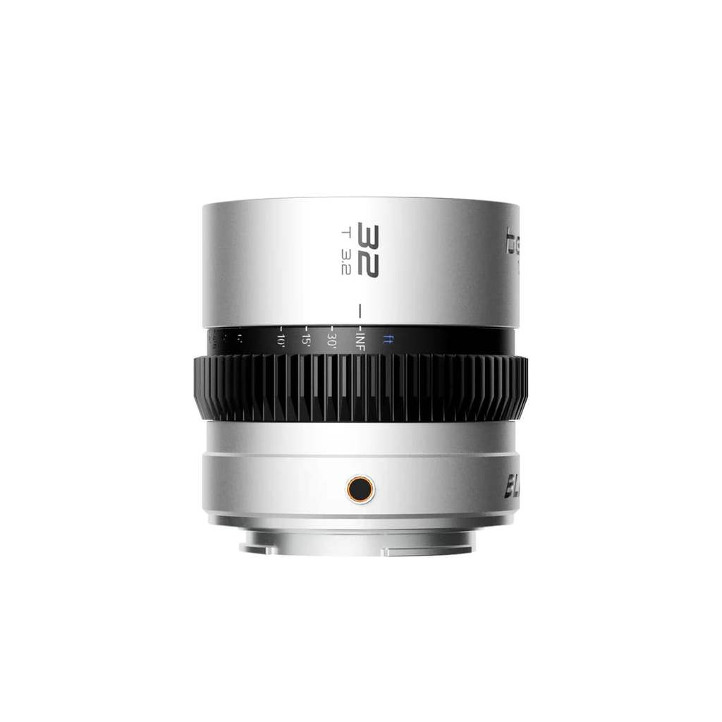 Blazar Beetle 32mm T3.2 1.33x Full Frame Pancake Anamorphic Lens
