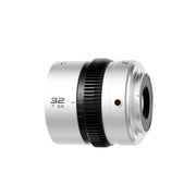 Blazar Beetle 32mm T3.2 1.33x Full Frame Pancake Anamorphic Lens - image 3