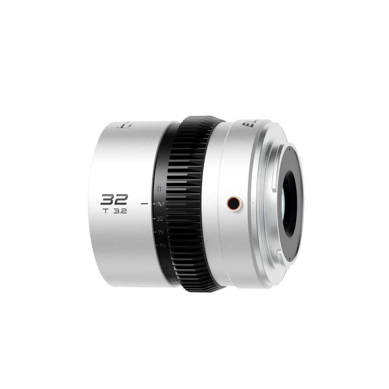 Blazar Beetle 32mm T3.2 1.33x Full Frame Pancake Anamorphic Lens - image 3