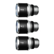 Blazar Mantis 1.33x Anamorphic 35/50/75mm 3-Lens Kit T2.0 - image 4