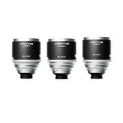 Blazar Mantis 1.33x Anamorphic 35/50/75mm 3-Lens Kit T2.0 - image 3