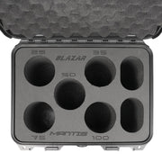 Blazar Mantis 1.33x Anamorphic 35/50/75mm 3-Lens Kit T2.0 - image 7