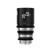 Blazar Sentinel 35-60mm T2.2-T2.8 1.33X anamorphic zoom lens – image 1