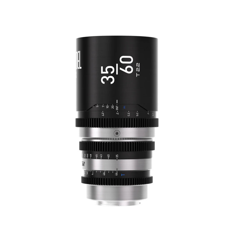 Blazar Sentinel 35-60mm T2.2-T2.8 1.33X anamorphic zoom lens – image 2