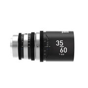 Blazar Sentinel 35-60mm T2.2-T2.8 1.33X anamorphic zoom lens – image 5