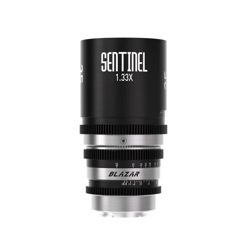 Blazar Sentinel 35-60mm T2.2-T2.8 1.33X anamorphic zoom lens – image 6