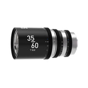 Blazar Sentinel 35-60mm T2.2-T2.8 1.33X anamorphic zoom lens – image 4