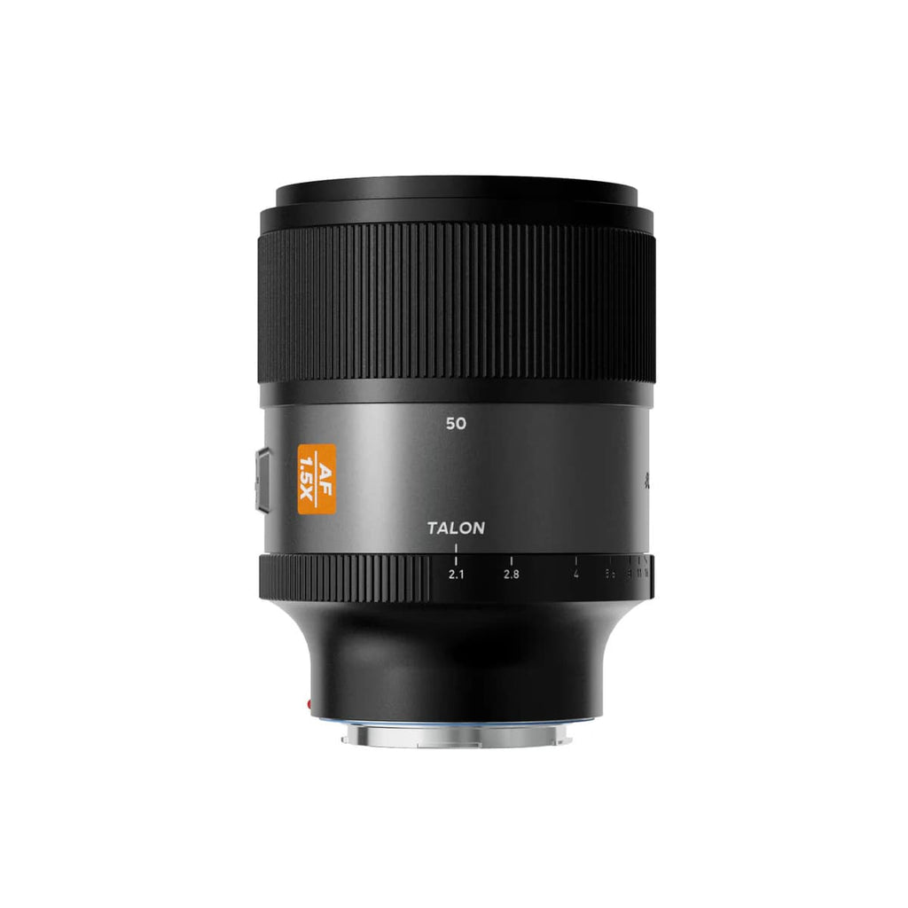 เลนส์อนามอร์ฟิก Blazar Talon AF 50mm T2.1 1.5X สำหรับ Sony E – ภาพที่ 1