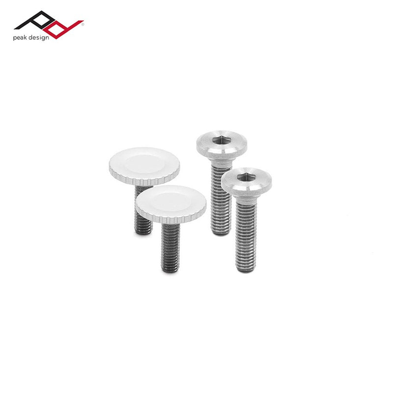 Peak Design Bolt Pack in Silver for Capture V3 / V2 – image 1