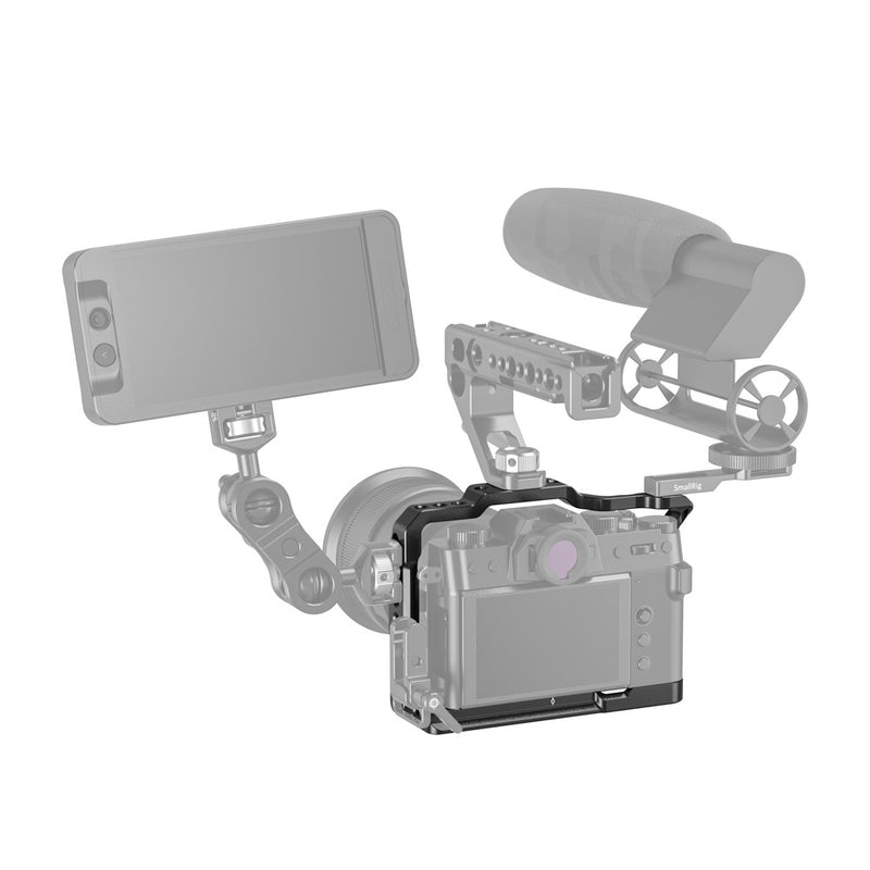 SmallRig CCF2356 Cage for Fujifilm X-T30 II & X-T30 and X-T20