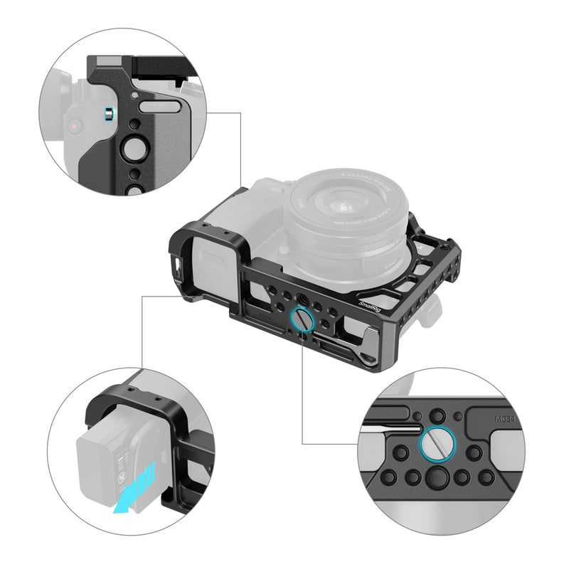 SmallRig CCS2310C Cage วัสดุแข็งแรงทนทาน