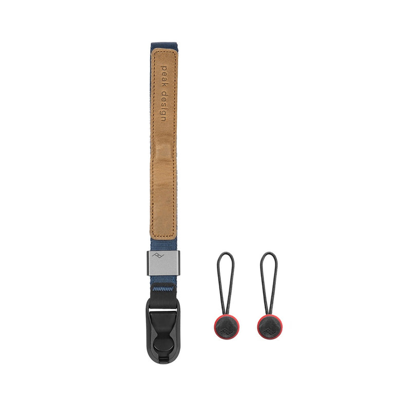 Peak Design Cuff Camera Wrist Strap - Midnight · Anchor Link V4 · รับน้ำหนัก 90 กก.