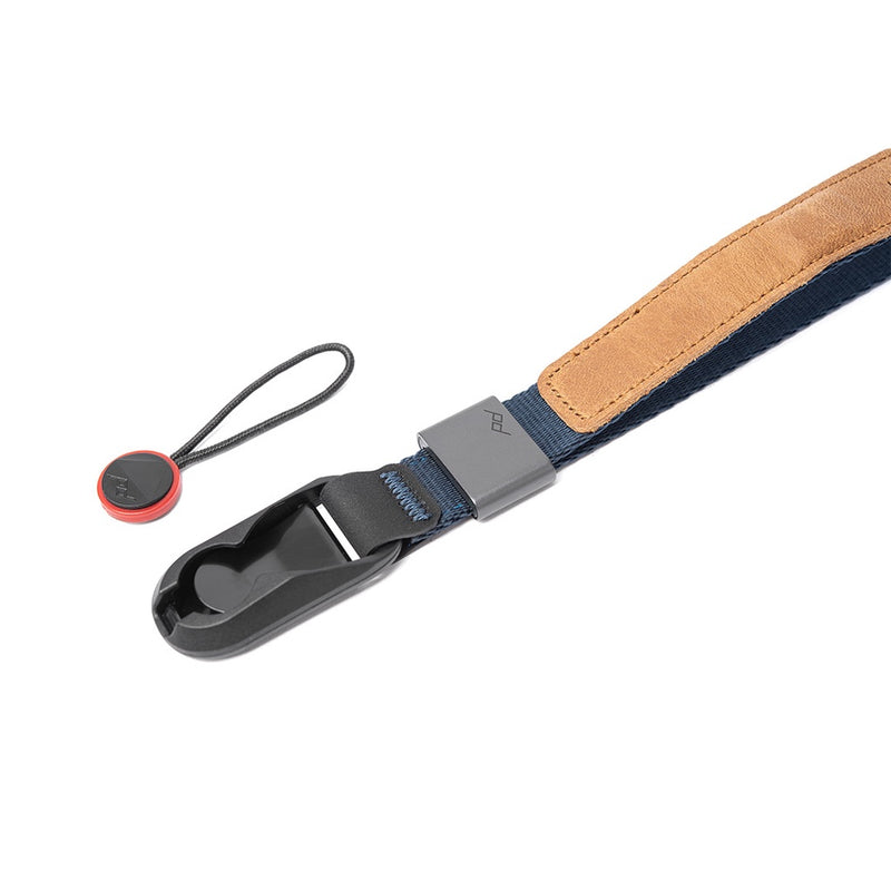 Peak Design Cuff Camera Wrist Strap - Midnight · Anchor Link V4 · รับน้ำหนัก 90 กก.
