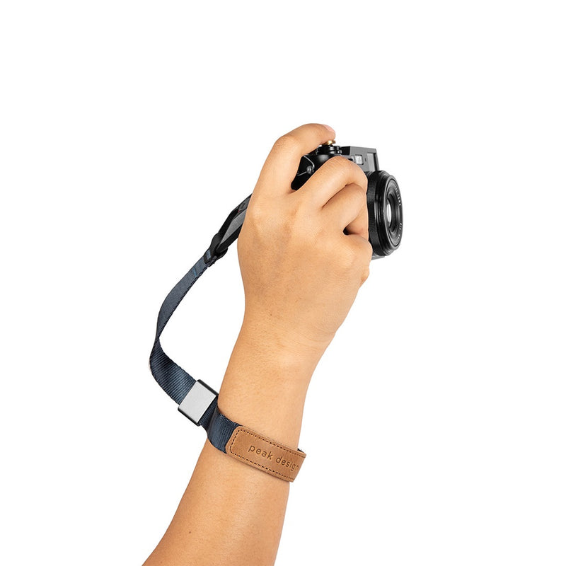 Peak Design Cuff Camera Wrist Strap - Midnight · Anchor Link V4 · รับน้ำหนัก 90 กก.