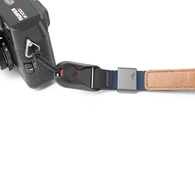 Peak Design Cuff Camera Wrist Strap - Midnight · Anchor Link V4 · รับน้ำหนัก 90 กก.