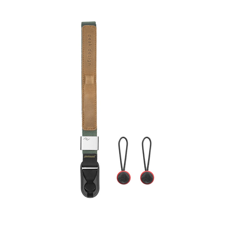 Peak Design Cuff camera wrist strap in Sage – image 1