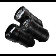CHIOPT XTREME ZOOM 16-35mm T3.2 cine zoom lens, constant aperture, Parfocal, no focus shift