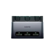 LLANO CM3 Camera Triple Battery Charger LLANO