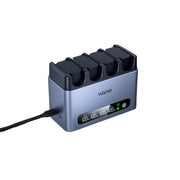 LLANO CM4 Camera Four-Charger Aluminum Alloy Body LLANO