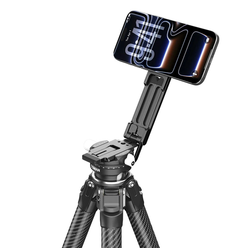 Coman Phone Tripod คุณภาพมืออาชีพ